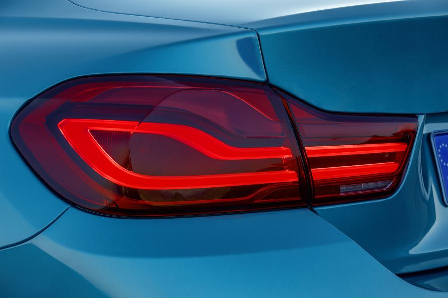 Детали экстерьера BMW 440i Coupe M Sport 2017 года  (WW) (фото 46 из 71)